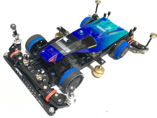 リベンジマシン(JC2018専用機)