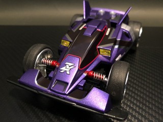 プロトエンペラー ZX プレミアム 原作風バンパー仕様