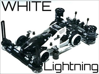 WhiteLIGHTNING