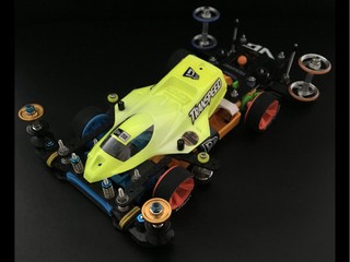 JC2018用マシン Mk.Ⅱ