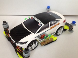 ヒュンダイアバンテ スポーツRS 『モーターショー』
