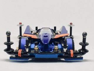 リベンジMSフレキ(JC2018専用機改)
