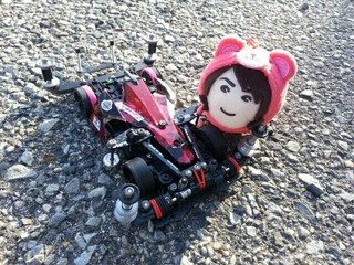 3レーン用ホエイル