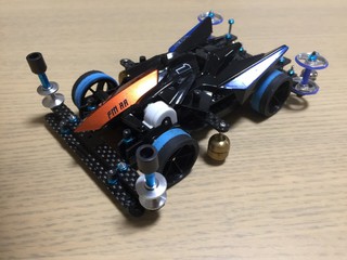 【FMAR】オーバーフラッグ