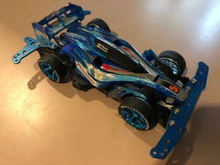 AERO AVANTE OVER DRIVE