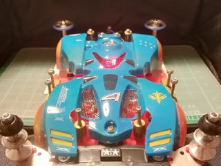 【サブ機着せ替え】ハイゴッグブレーダー