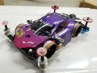 maライキリ