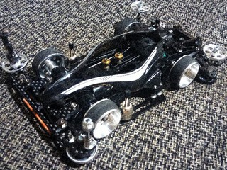 Aero Avante Black Special (AR)