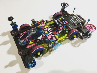 MSサンダーショットJr.