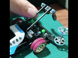 カーボン東北ダンパー