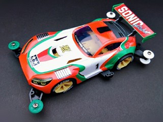烈ボルフ