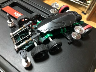 S2 6輪トレサス ライジングエッジ