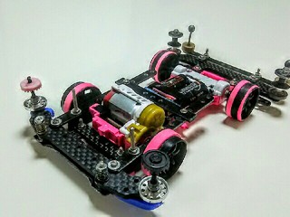 FMS-1(ストゴー駆動)