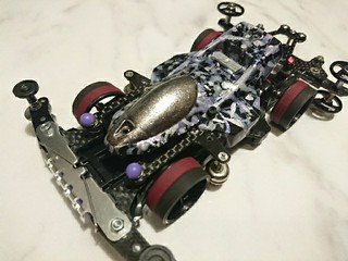 JC2018用ARサンダーショット改