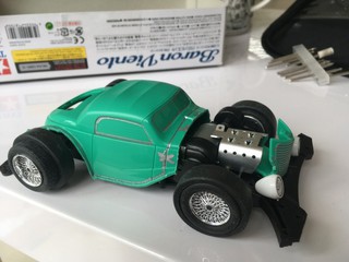 HOTROD BARON VIENTO