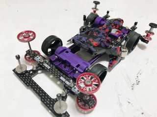 新マシンFMS2