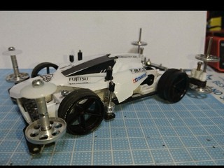 S2 アバンテmk.2 grid system