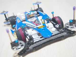 s2 アバンテMkⅡ blue&white
