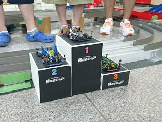 Maes cup ナイトレース