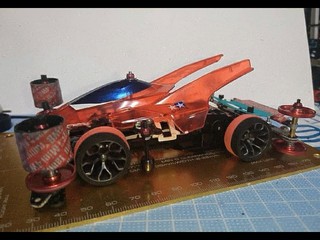 S2 THUNDER SHOT mk.Ⅱ