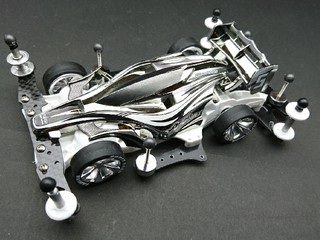 エアロ次男マスダンデビューバンテ