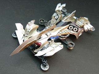 MADレイスティンガーknife
