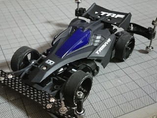 アバンテMk.2(オーバル・ノーマルモーター用)