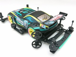 サイバーホークGTミク