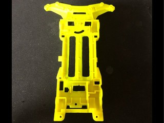 3レーン用のマシン制作中