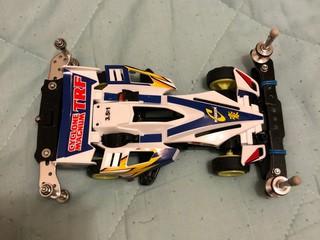 ダブルサイクロンマグナム Ver.super TZ-X