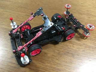エアロアバンテ…ってかAR