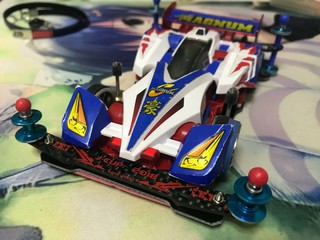 サイクロンマグナムrepai3rd