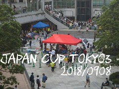 ジャパンカップ2018東京3