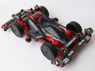 AR AERO THUNDER SHOT v2.0