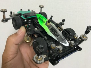 アバンテ マークX