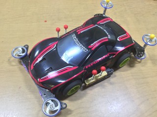 週刊ライキリ 創刊車