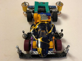 スプラッシュート