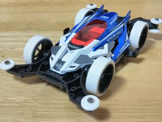 デクロス・ブルー