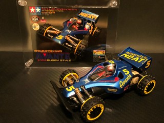 アバンテ Jr. RCバギースタイル コンデレまつり2018