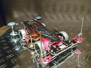サンダーショット AR