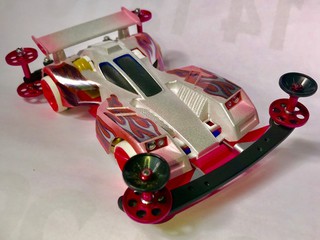 トライダガーXプロメテウス改