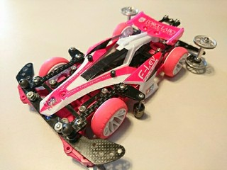 Pinky AVANTE Mk.Ⅱ