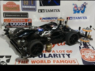 FMAR THUNDER SHOT