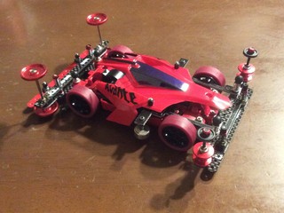 アバンテmk2(フレキ)