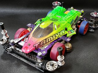 ファイヤードラゴン Ms