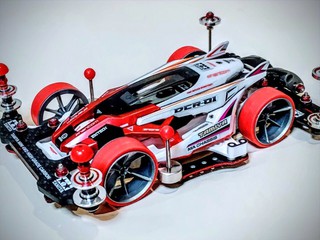 DCR-01R CROSS SYSTEM
