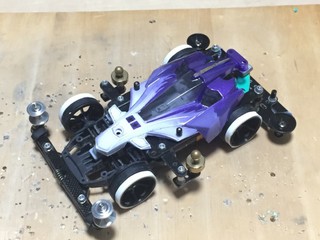 パープルアバンテ MA