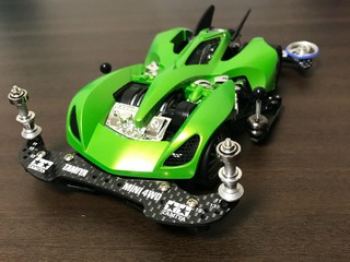 スピンバイパー