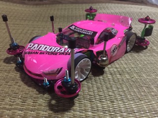 team紫 team pink VS😈