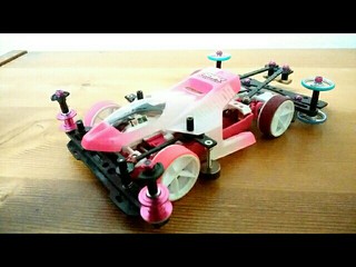 ThunderShot⚡ pinkspecial
